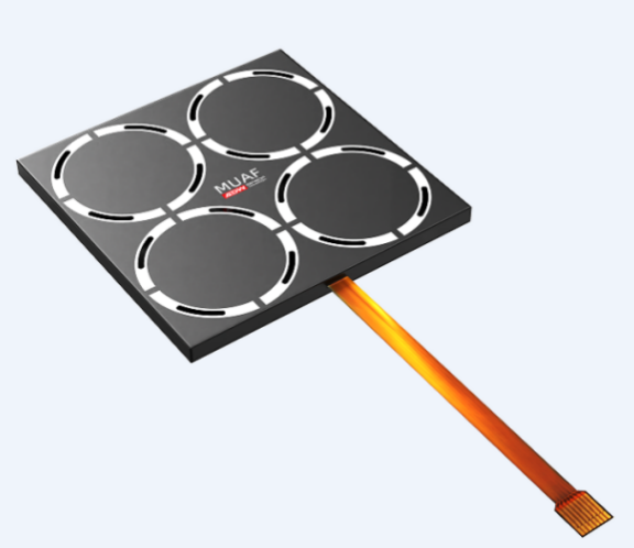 A Revolutionary Cooling Solution for Smart Devices: The Magic of Matrix Ultrasonic Air Fan (MUAF:PF0001)