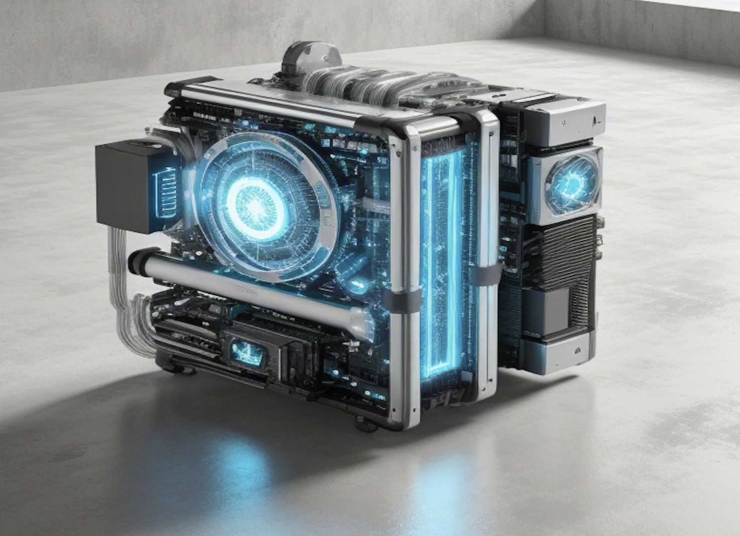 Vortex Flow Sensors: The Ultimate Solution for AI Equipment Coolant Flow Measurement