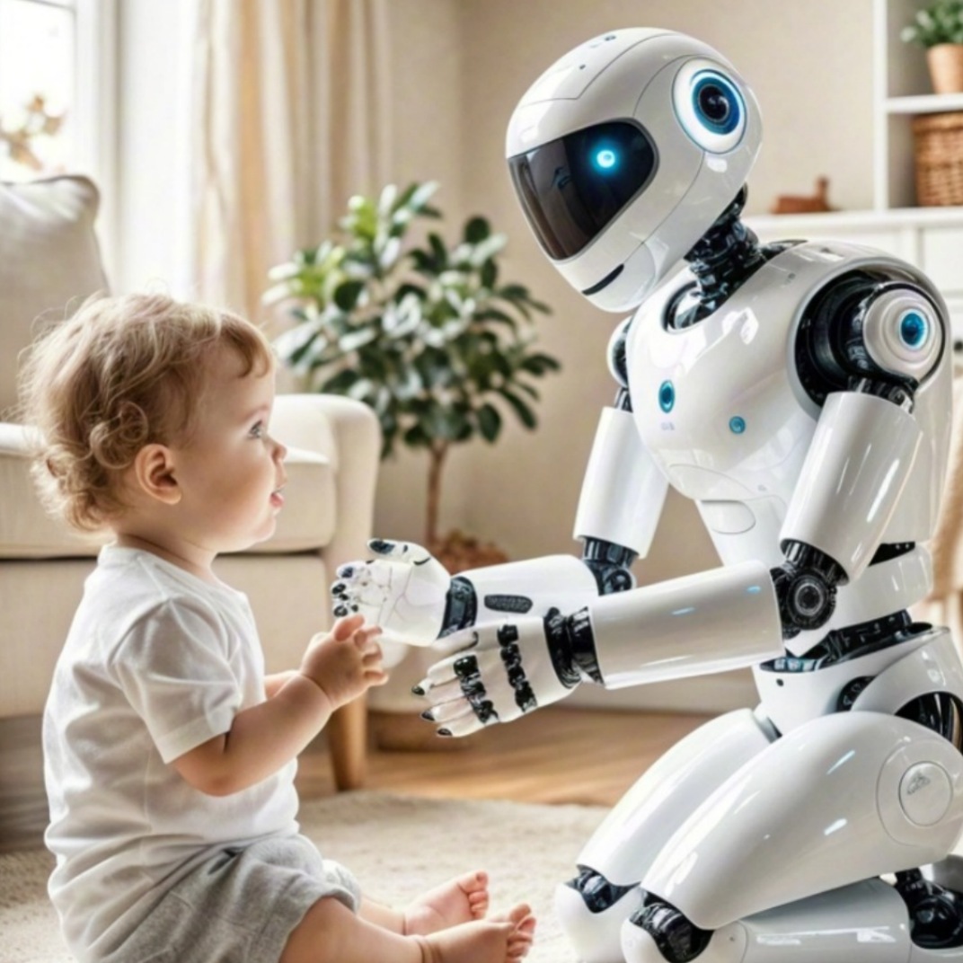 How Can Service Robots Walk and Live Alongside Humans?