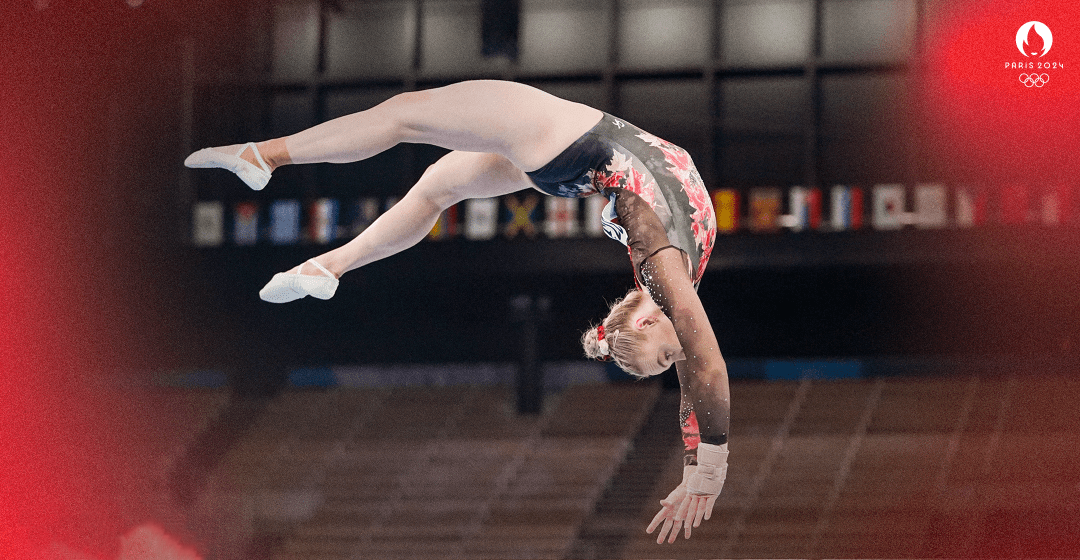 The Technology Powering the Olympics