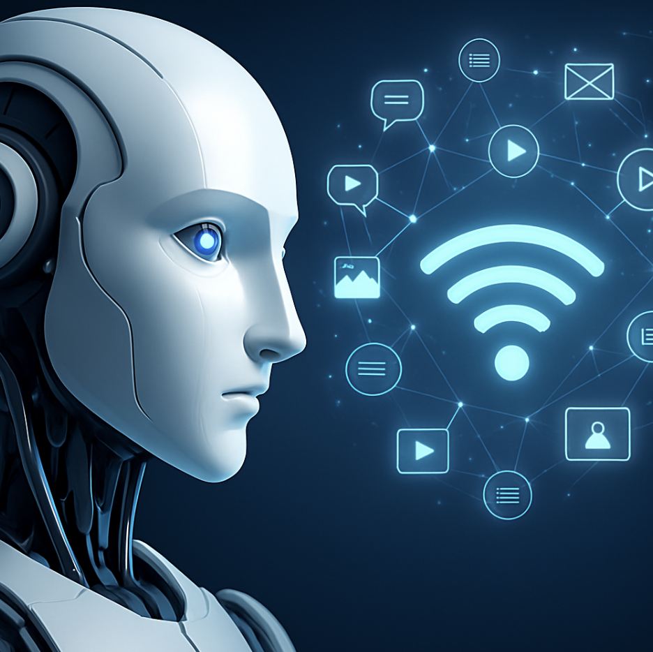 The Future of Communication: Silent Interaction with Humanoid Robots