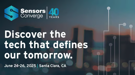 Sensor Converge 2025 Sneak Peek | Lead-Free Matrix Ultrasonic Air Fan