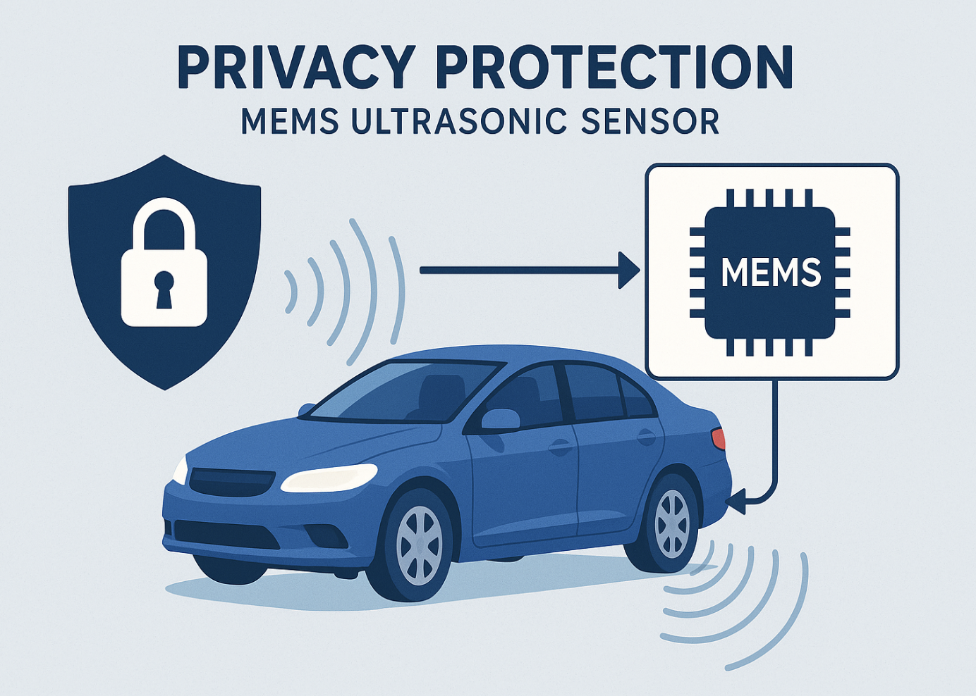 Car Interior Privacy Exposure Warning: How Non-Optical MEMS Sensors Safeguard Passenger Safety and Privacy (Part 2)