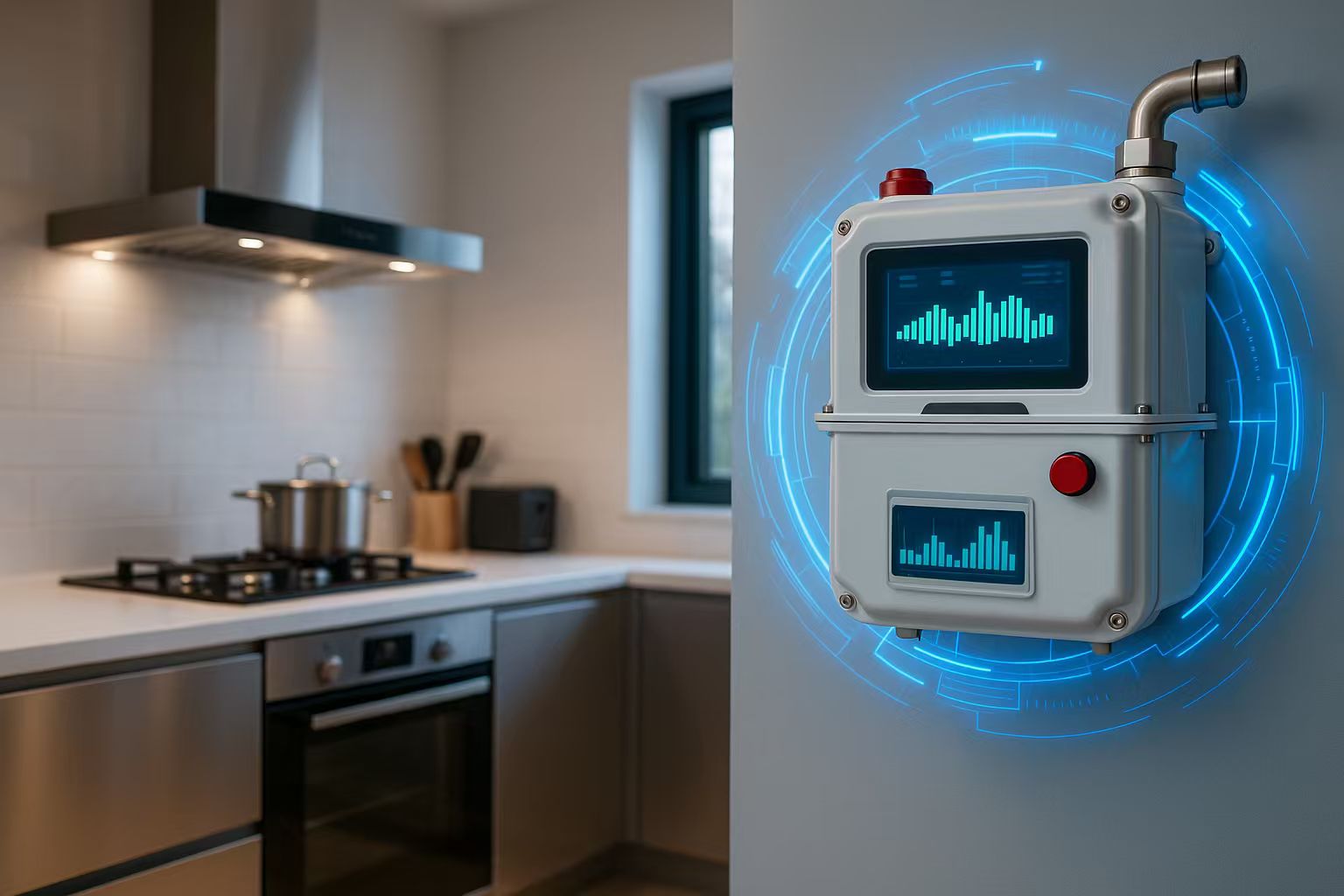 Innovative Measurement Technology: ADW's MEMS Solution Leads Transformation in Gas Flow Measurement