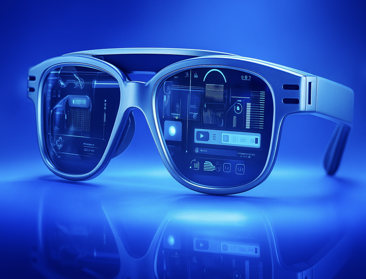 What Sensors Are Used in Smart Glasses?