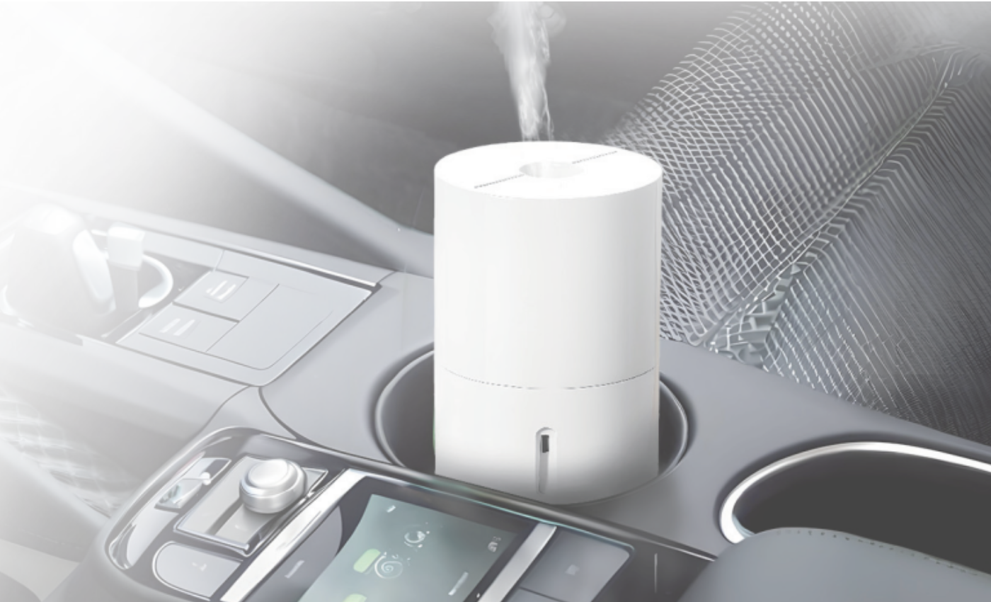 Automotive Aroma Atomization Solution: A New Standard for Efficient and Hygienic In-Cabin Humidification