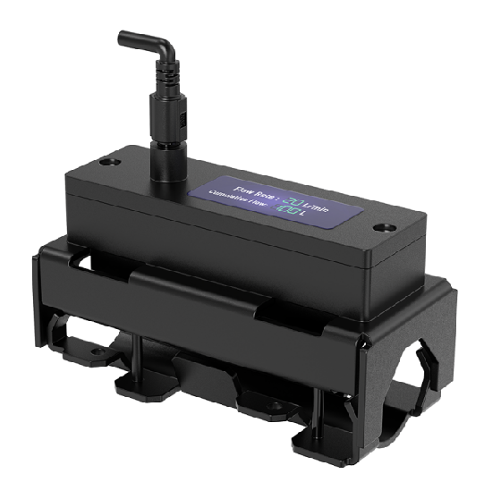ADW Clamp-On Flow Sensor: A New Technology for Non-Contact Flow Measurement