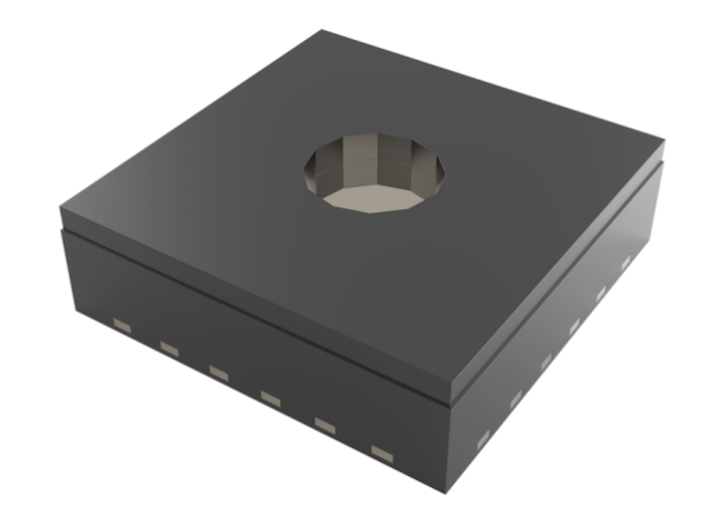 ADW MEMS Ultrasonic Sensor: Enabling Touchless Interaction and Precision Proximity Sensing