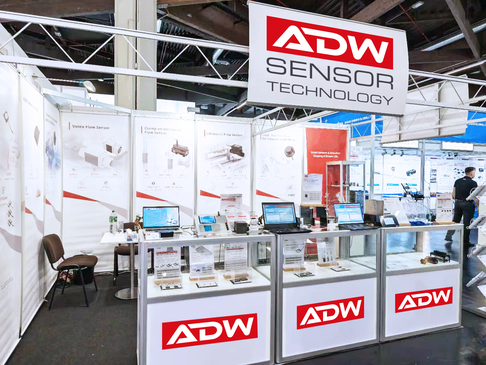 Thank You for Visiting ADW at SENSOR+TEST 2026