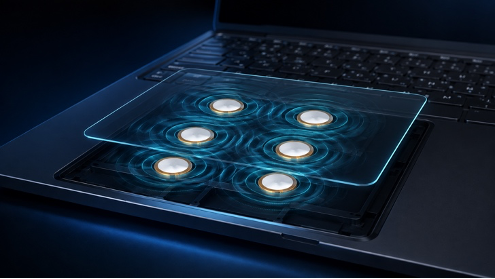 The Future of Solid-State Human-Machine Interaction (HMI): How Piezoelectric Haptics Is Reshaping Next-Generation Smart Surfaces and Touch Architectures