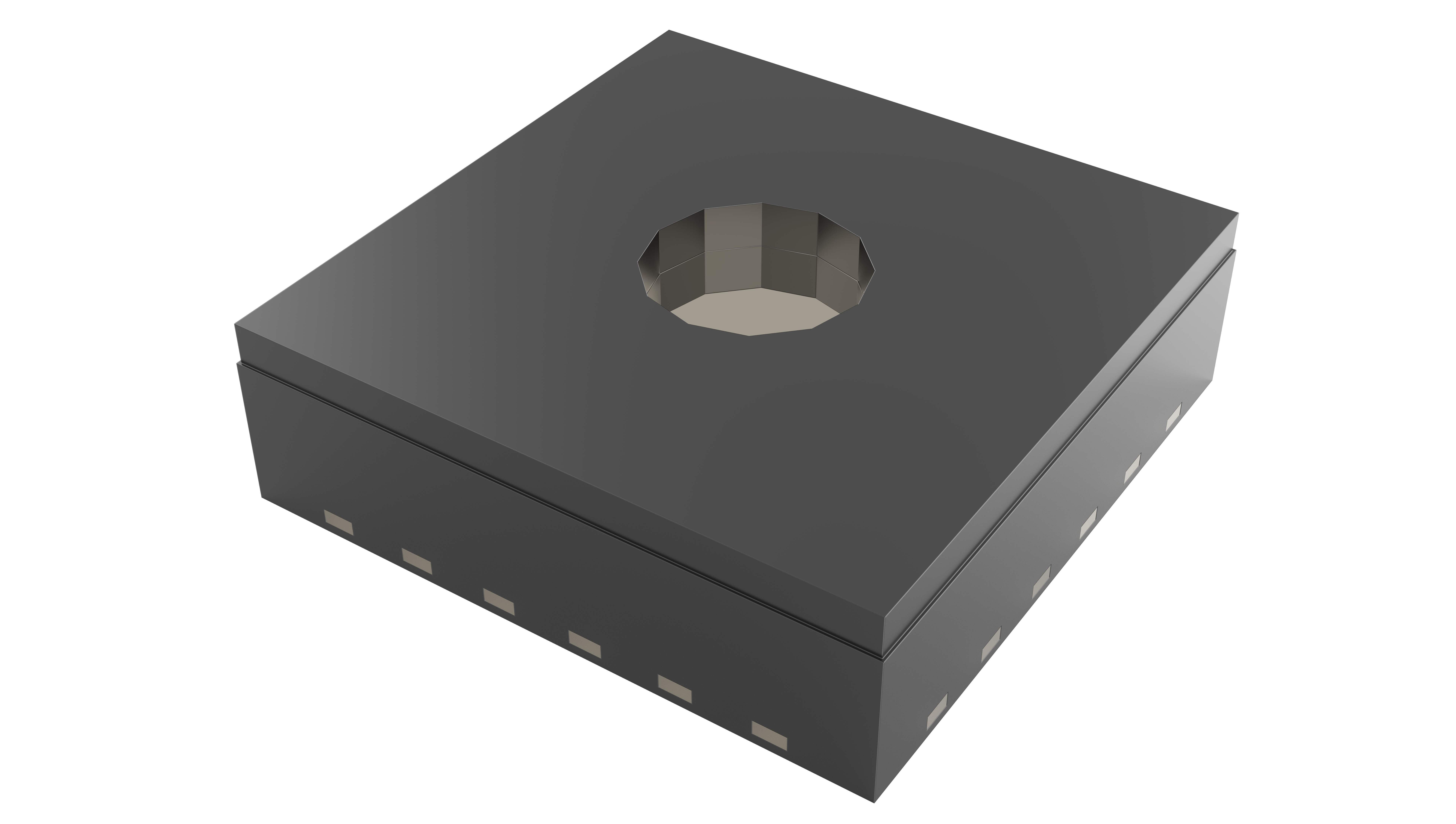 MEMS Ultrasonic Sensor‌